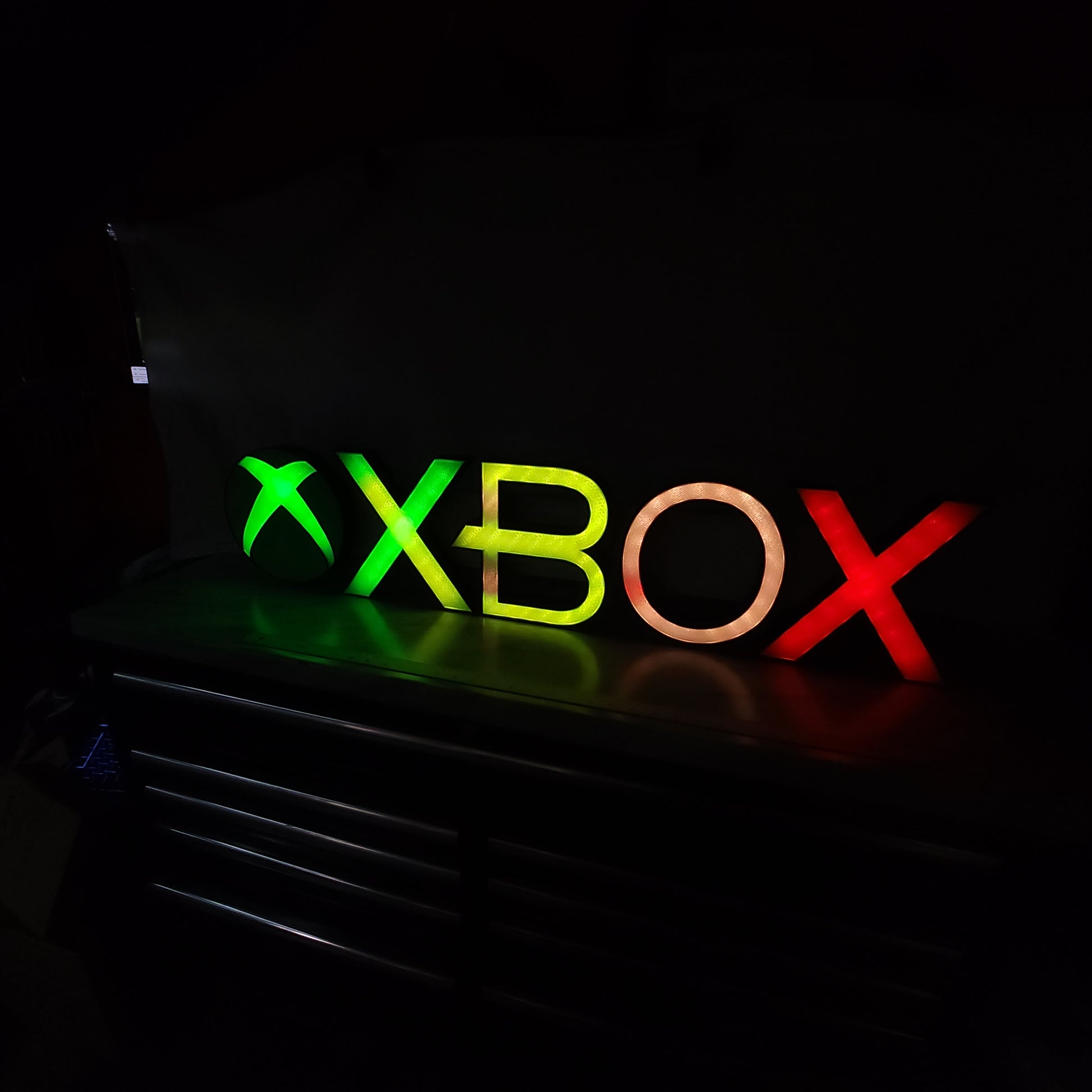 XBOX Wall Light – Large
