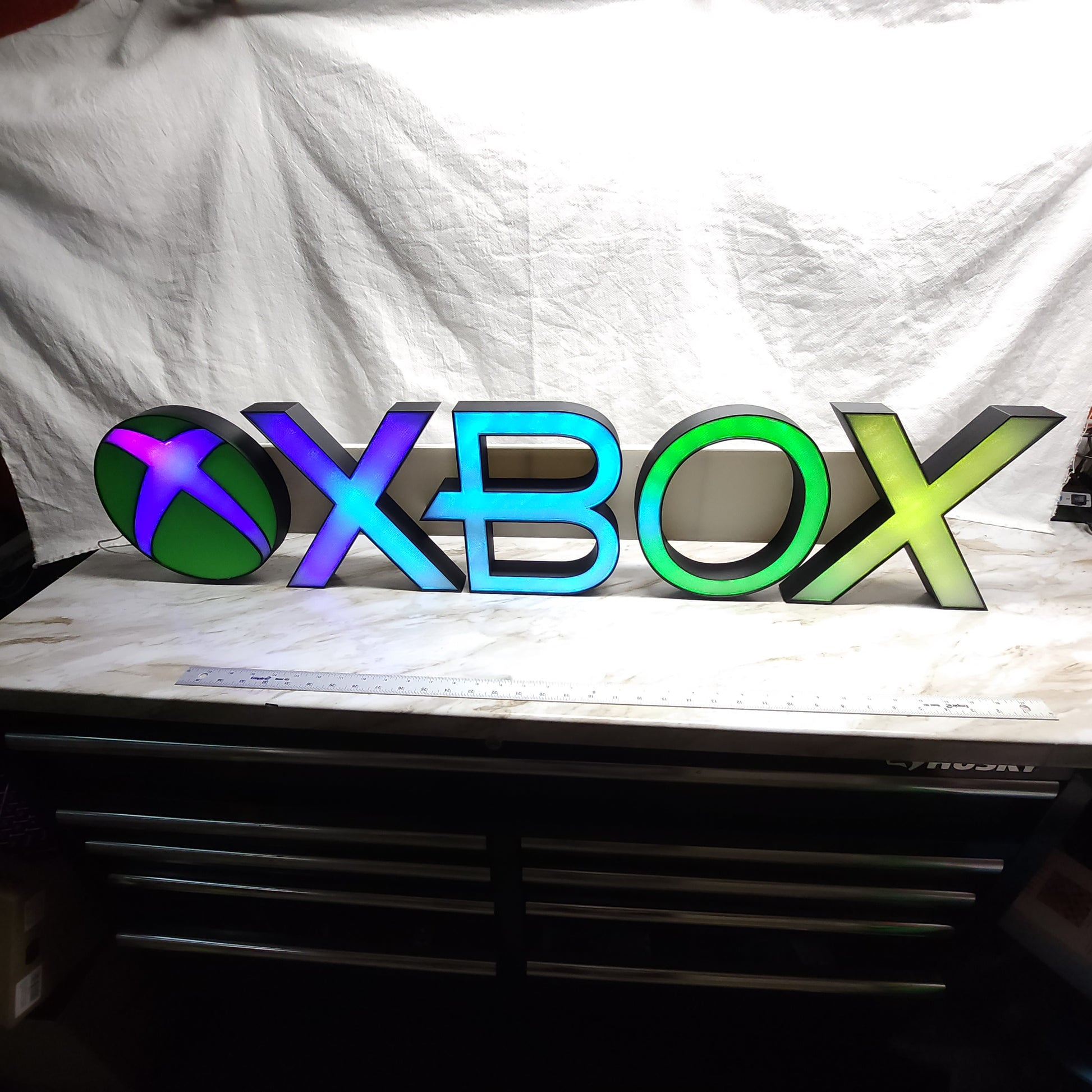XBOX Wall Light – Large