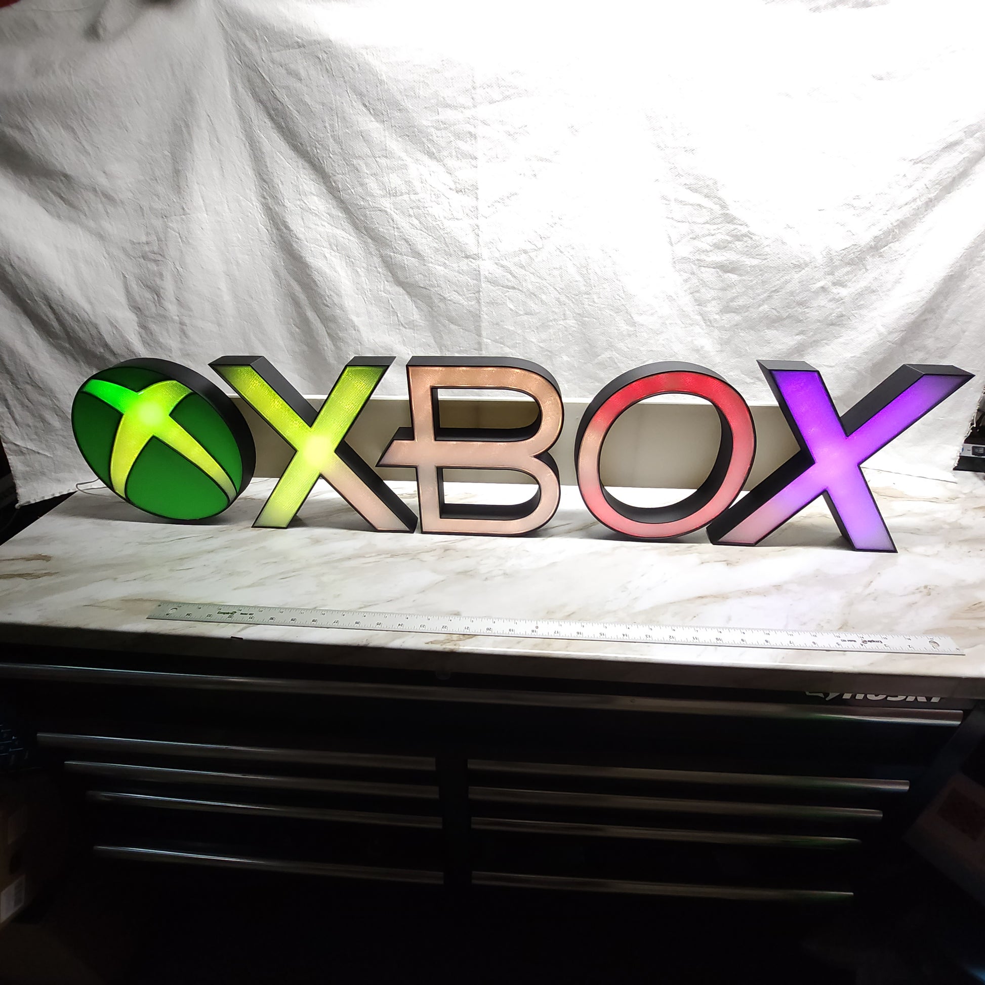 XBOX Wall Light – Large
