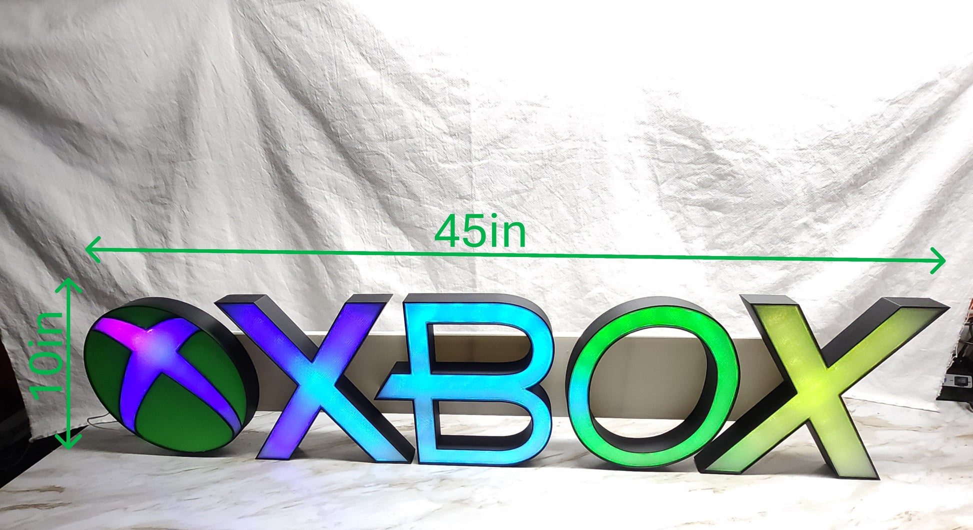XBOX Wall Light – Large