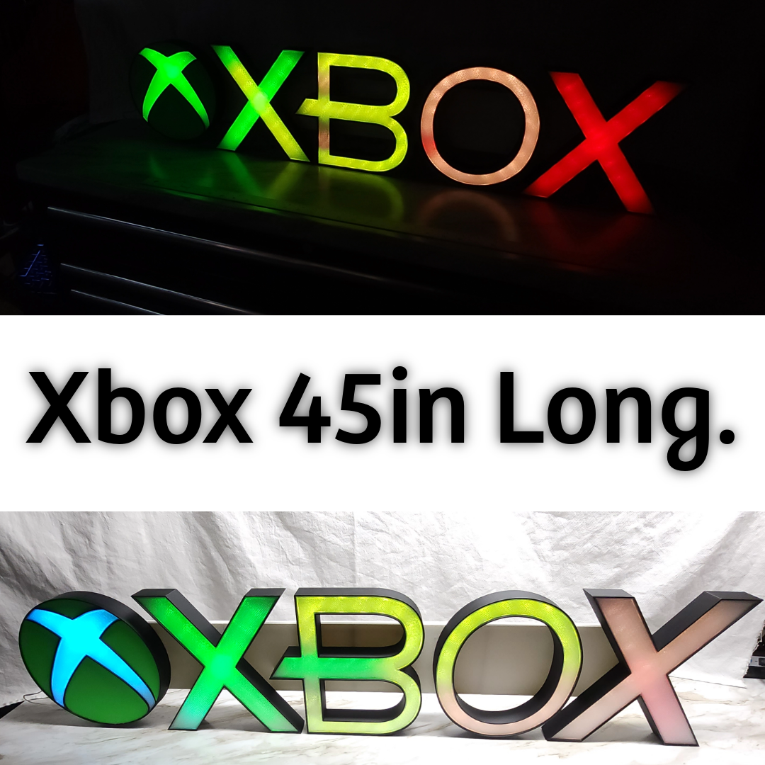XBOX Wall Light – Large