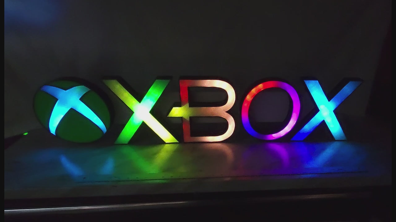 XBOX Wall Light – Large