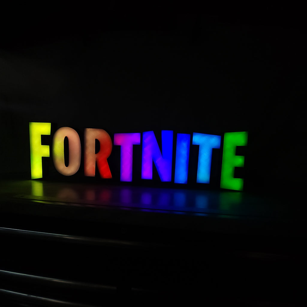 Fortnite Wall Light – Large