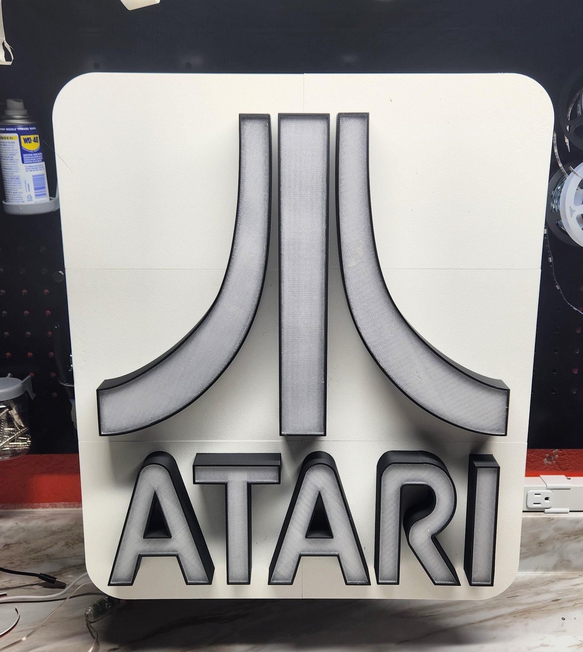 Atari Wall Light - Large
