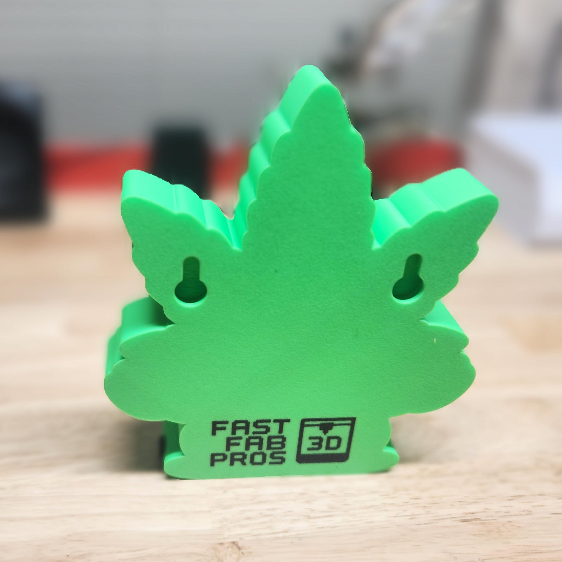 🌿 Meditating Leaf LED Light – Zen Vibes for Any Space