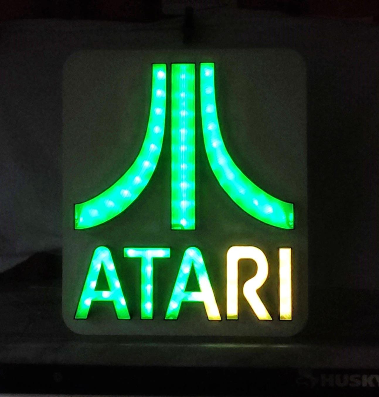 Atari Wall Light - Large