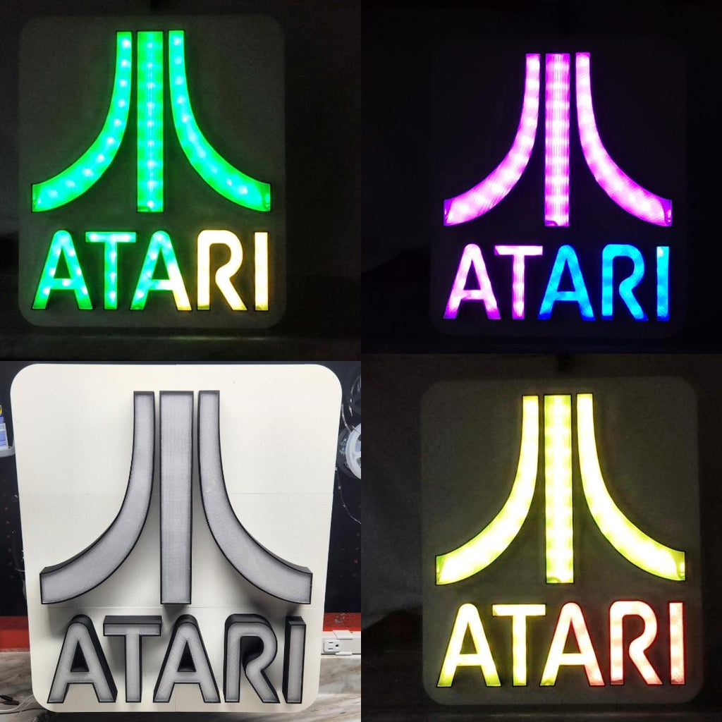 Atari Wall Light - Large