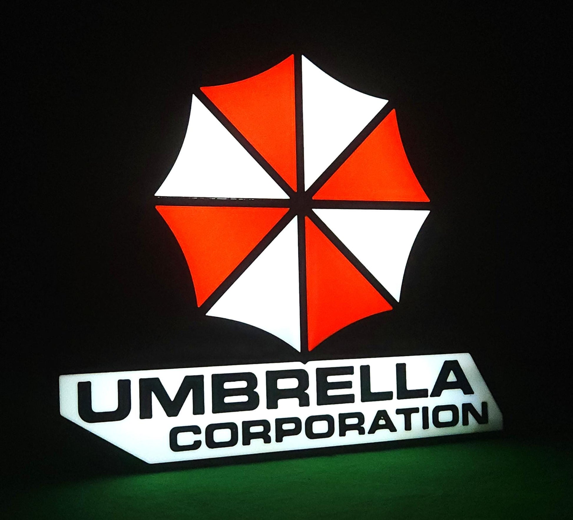 Resident Evil Lightbox