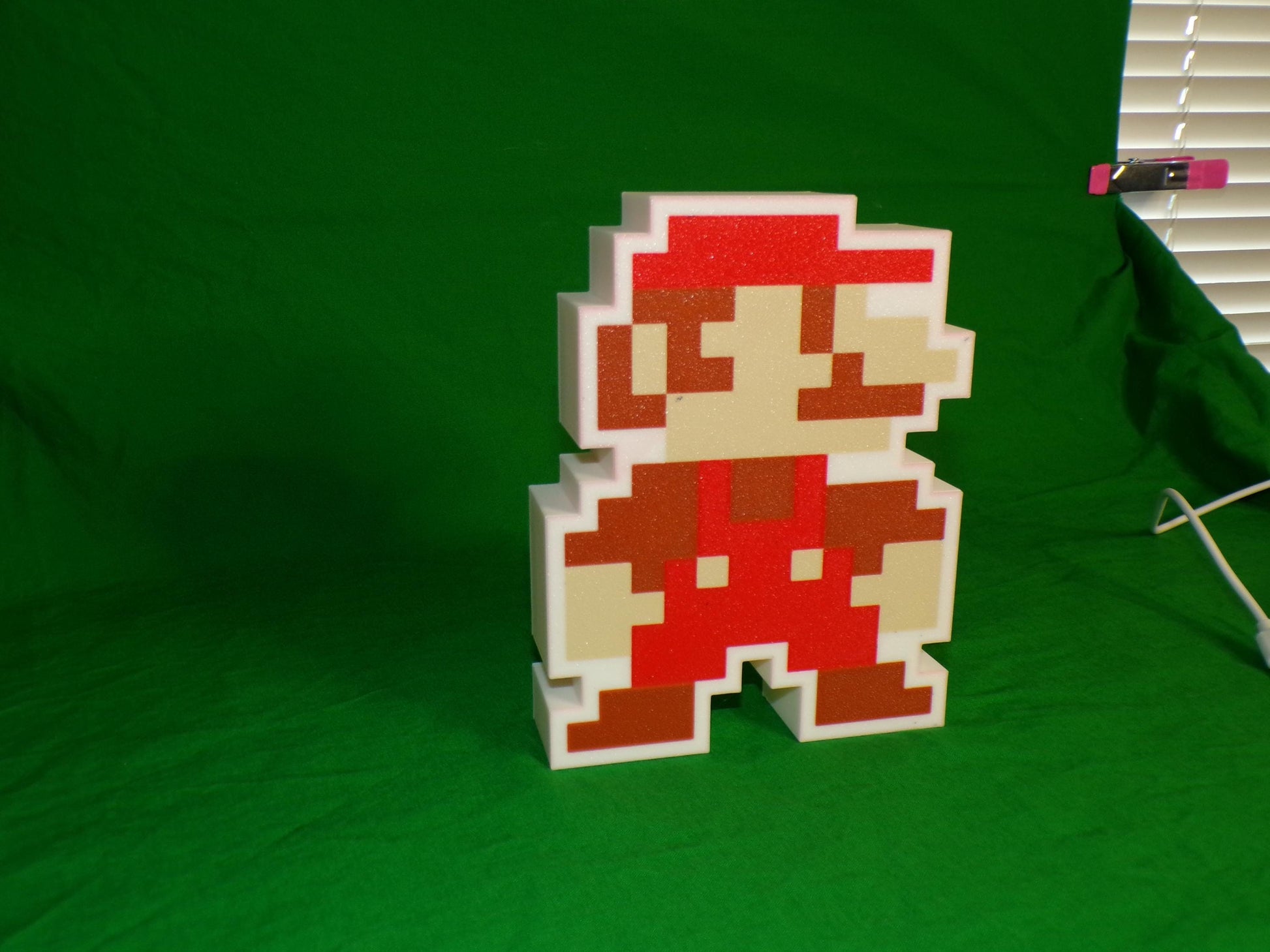 Mario Lightbox