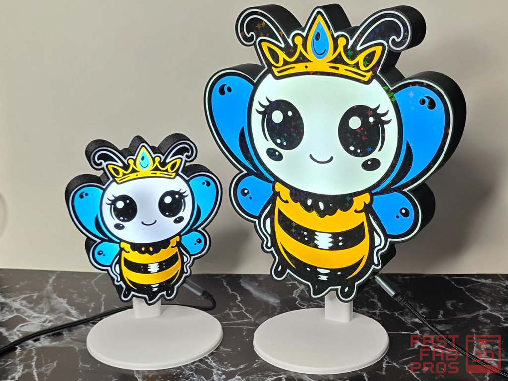 🐝 Bee Hive LED Light