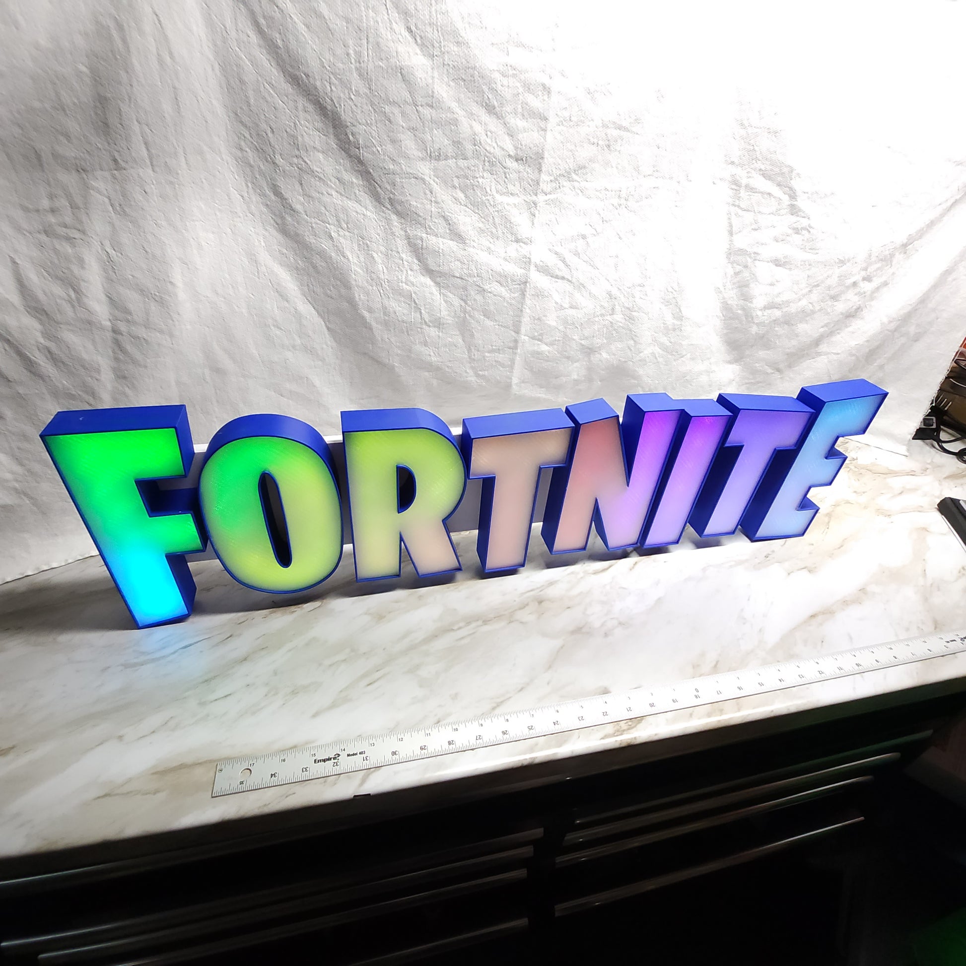 Fortnite Wall Light – Large