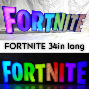 Fortnite Wall Light – Large