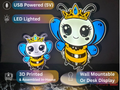 🐝 Bee Hive LED Light