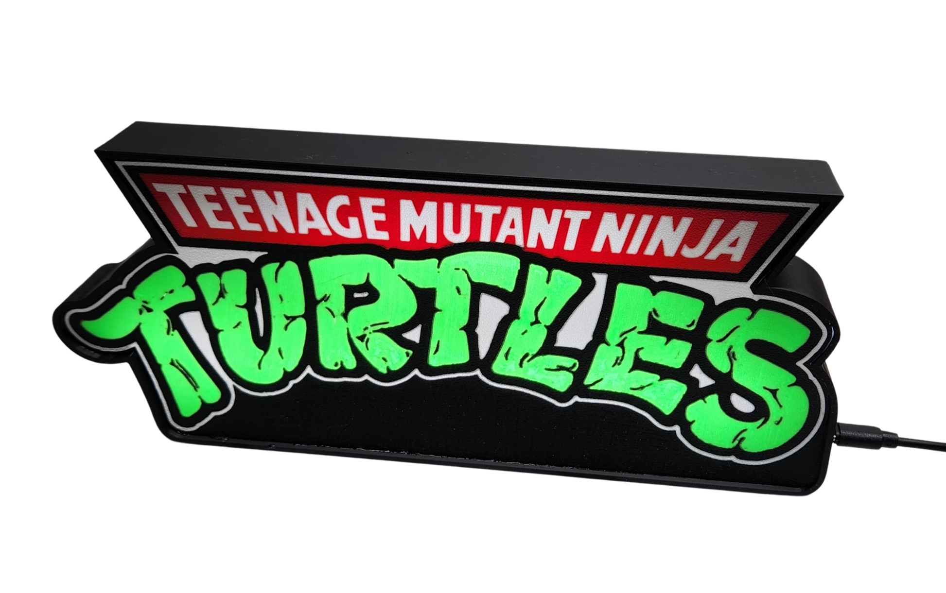 Teenage Mutant Ninja Turtles Lightbox