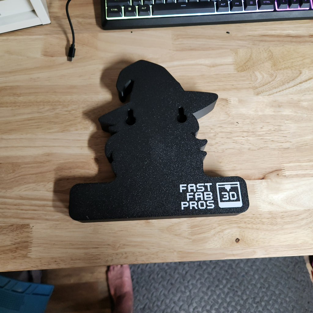 Witch Happy Halloween LED Light Sign