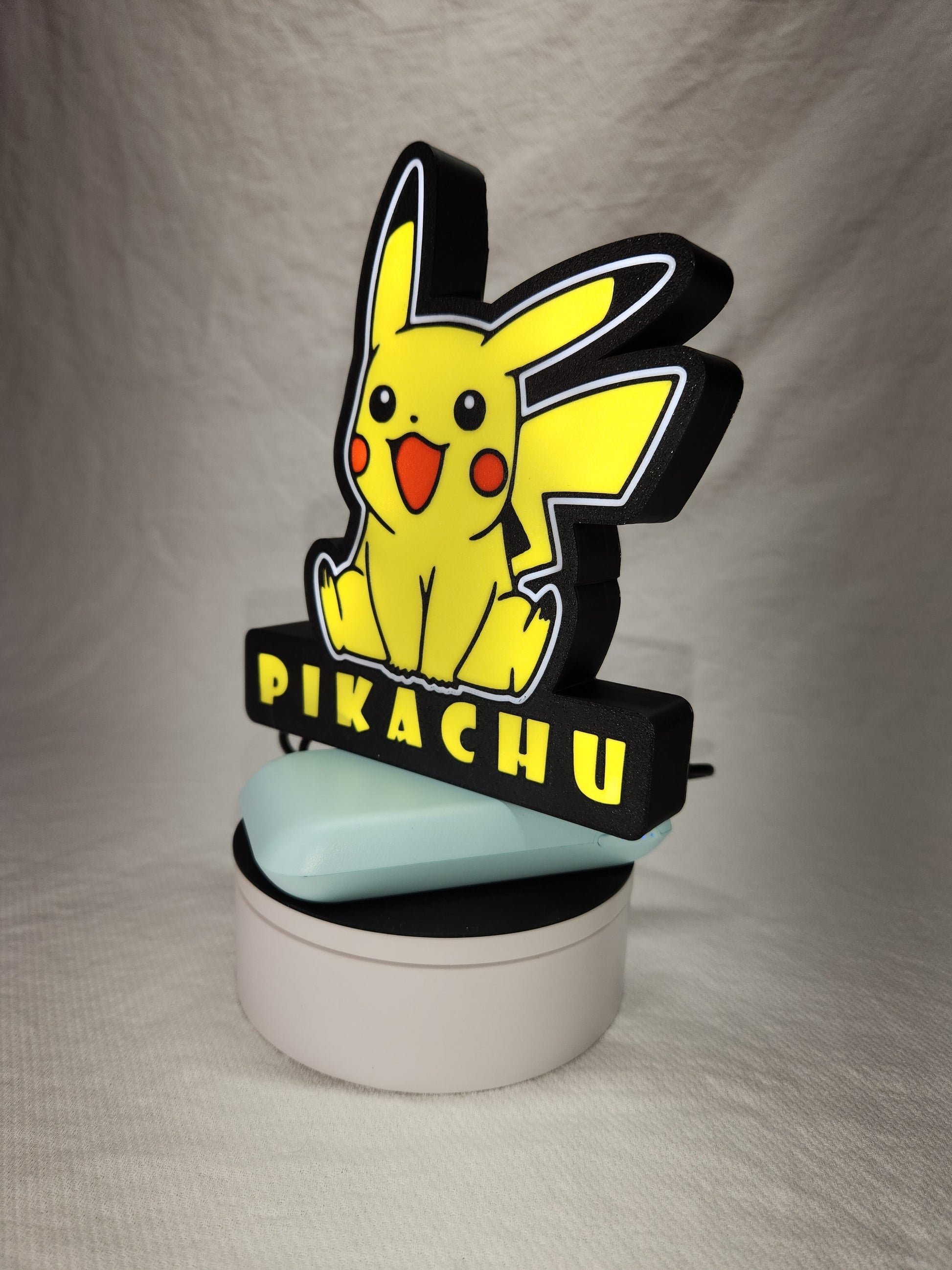 Pikachu Lightbox