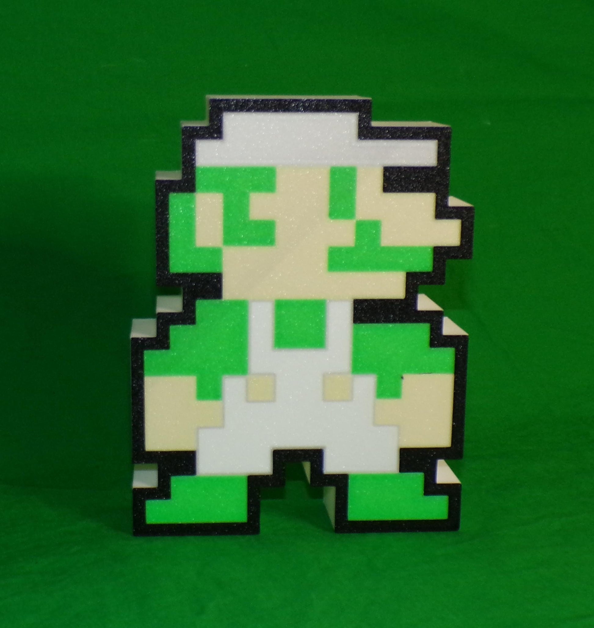 Luigi Lightbox