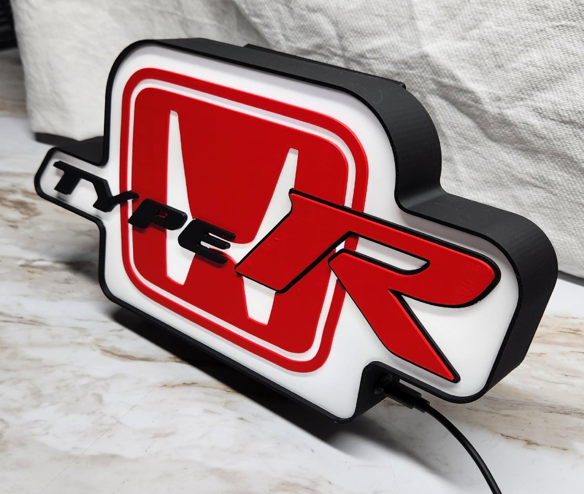 Honda Type-R Lightbox