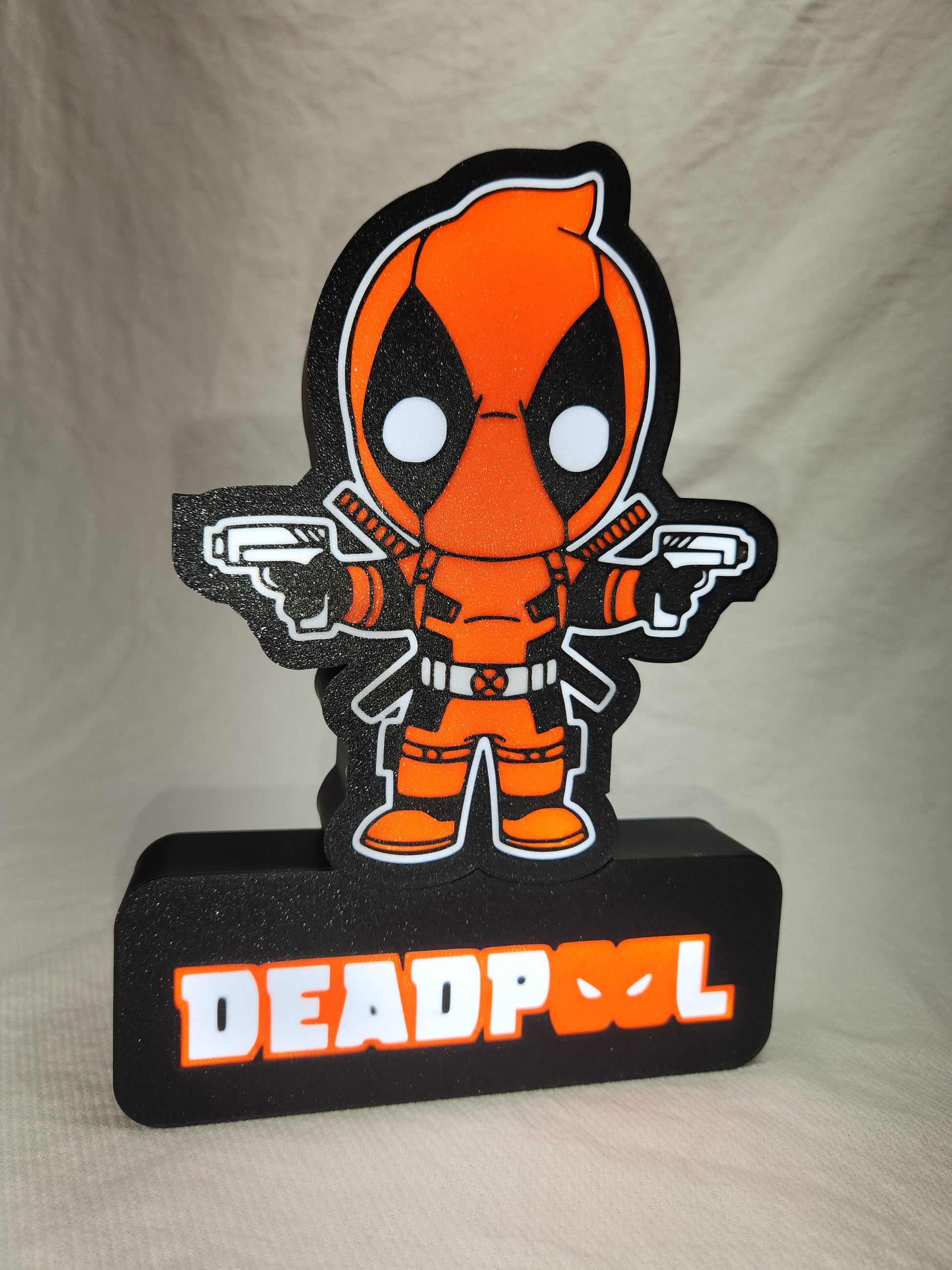 Deadpool Lightbox