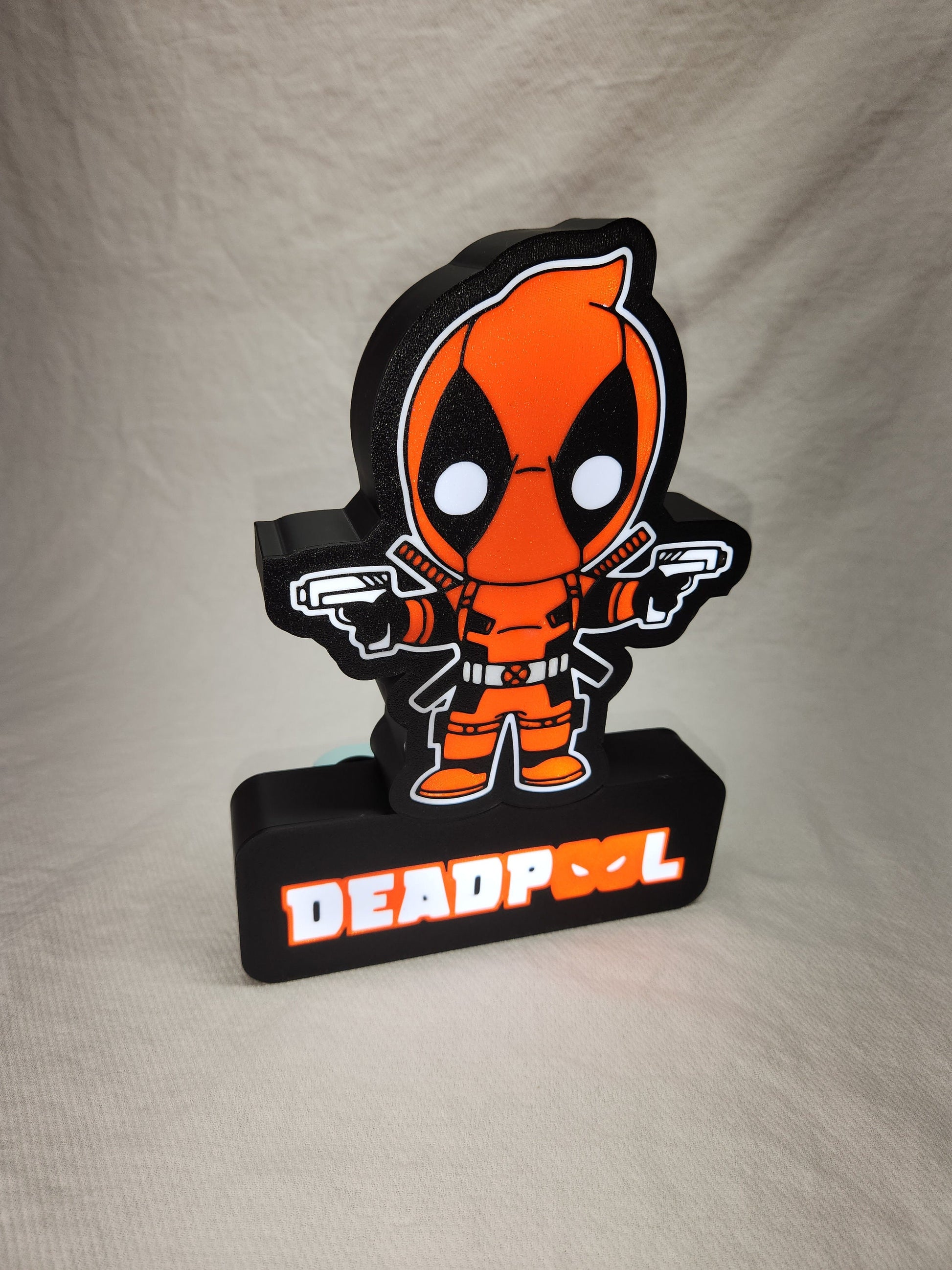 Deadpool Lightbox