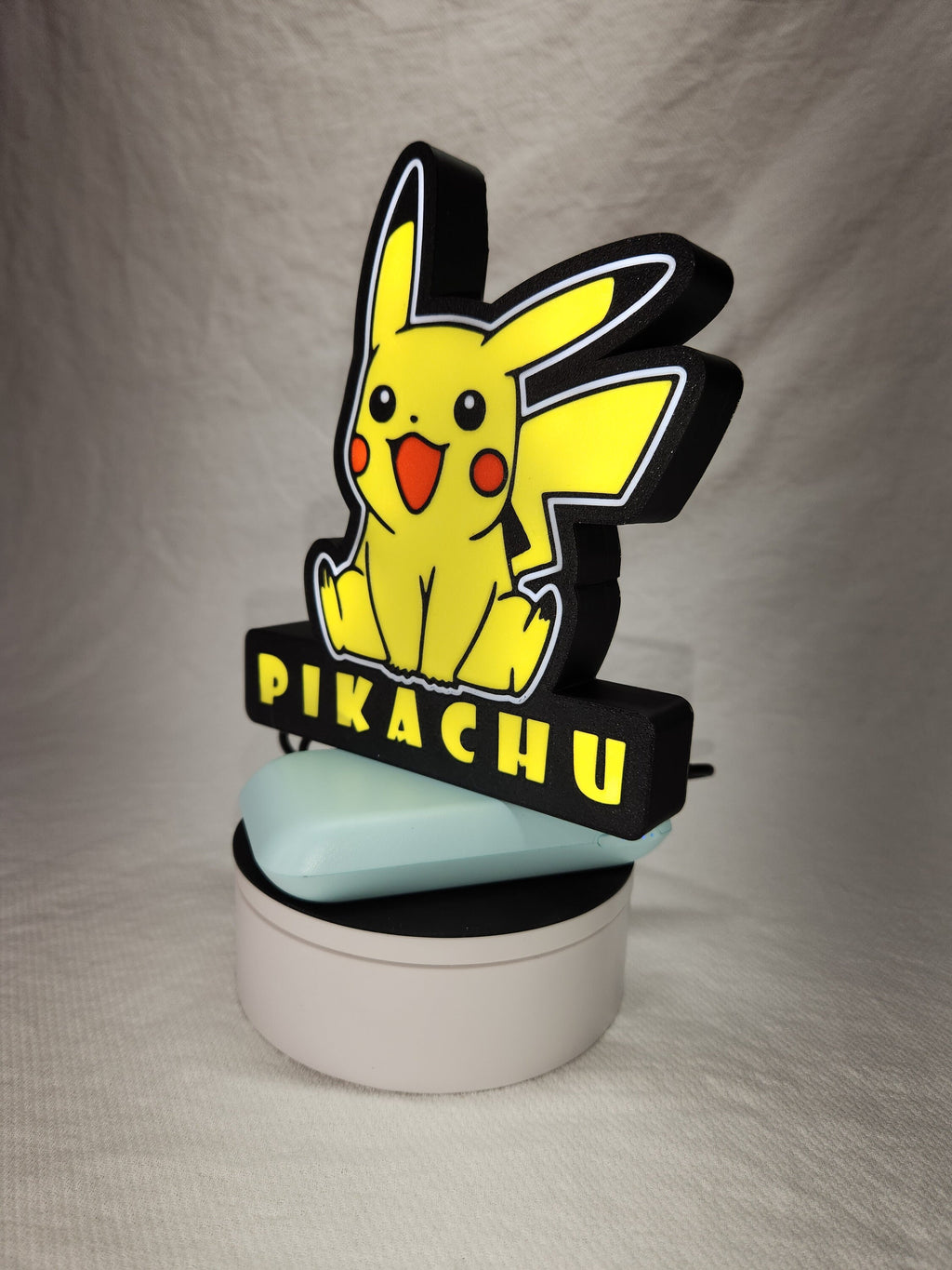 Pikachu LED Lightbox