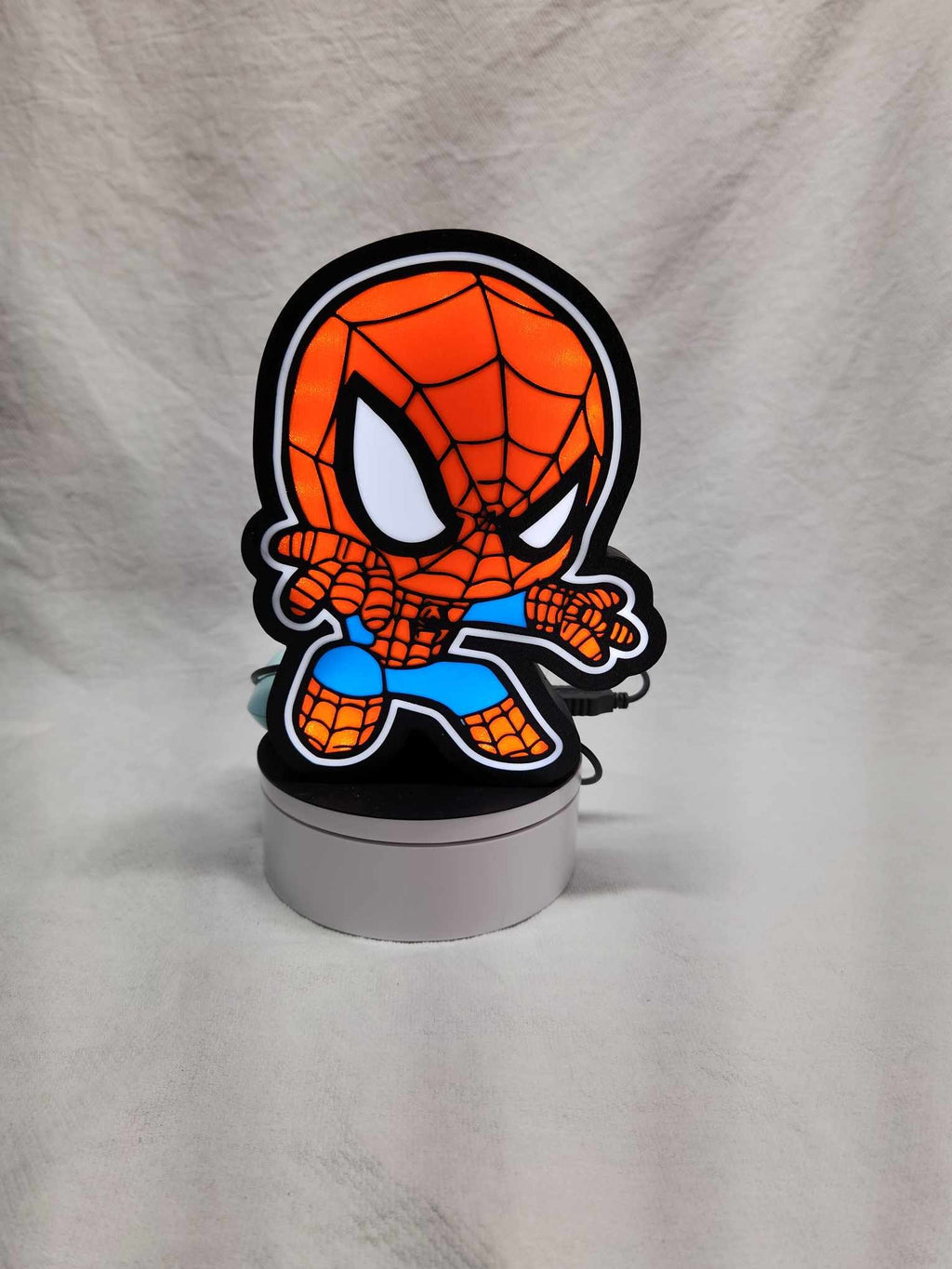 Spider-Man Lightbox