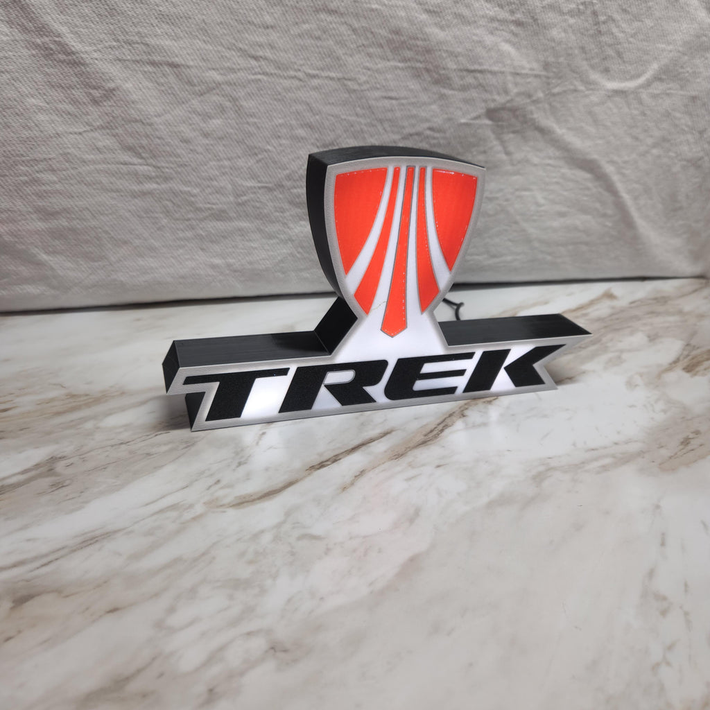 Trek Lightbox | Bicycle Brand LED Night Light