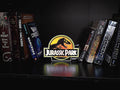 Jurassic Park Light: T-Rex Movie Night Light, Dinosaur Decor