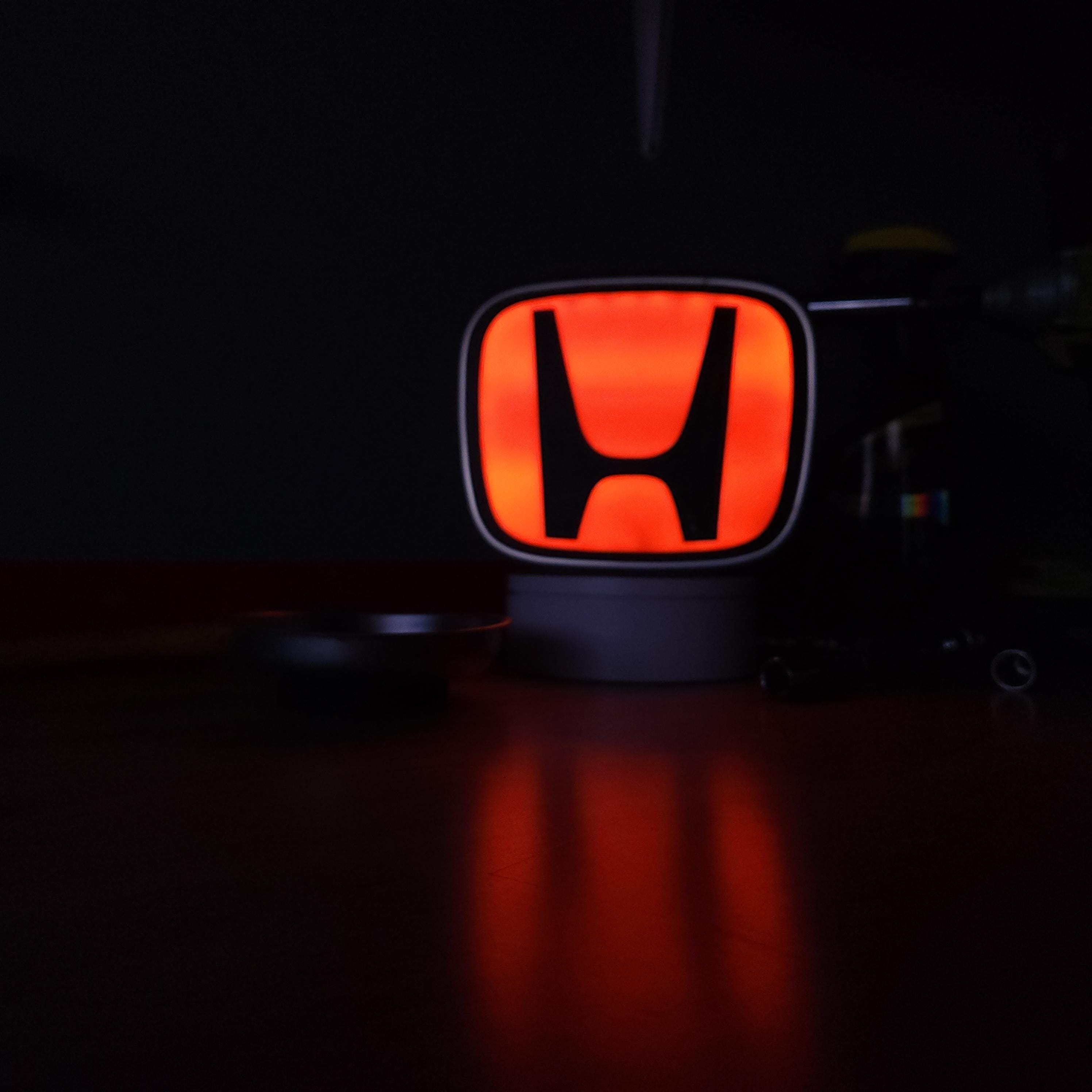 Honda Fans Custom Color- Unique Car Decor & Automotive Gift for Enthusiasts
