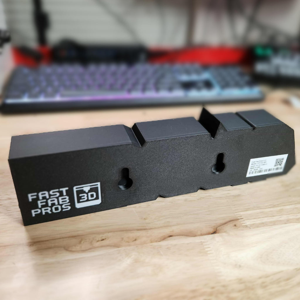 G.I. Joe LED Light Sign – 3D Printed Retro Wall Decor