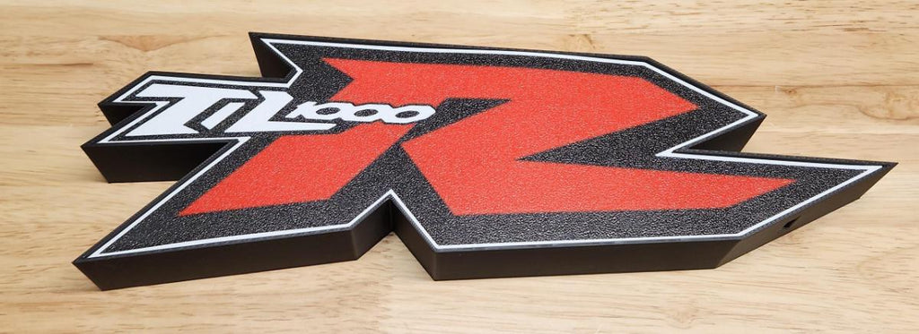 Suzuki TL1000R Light box