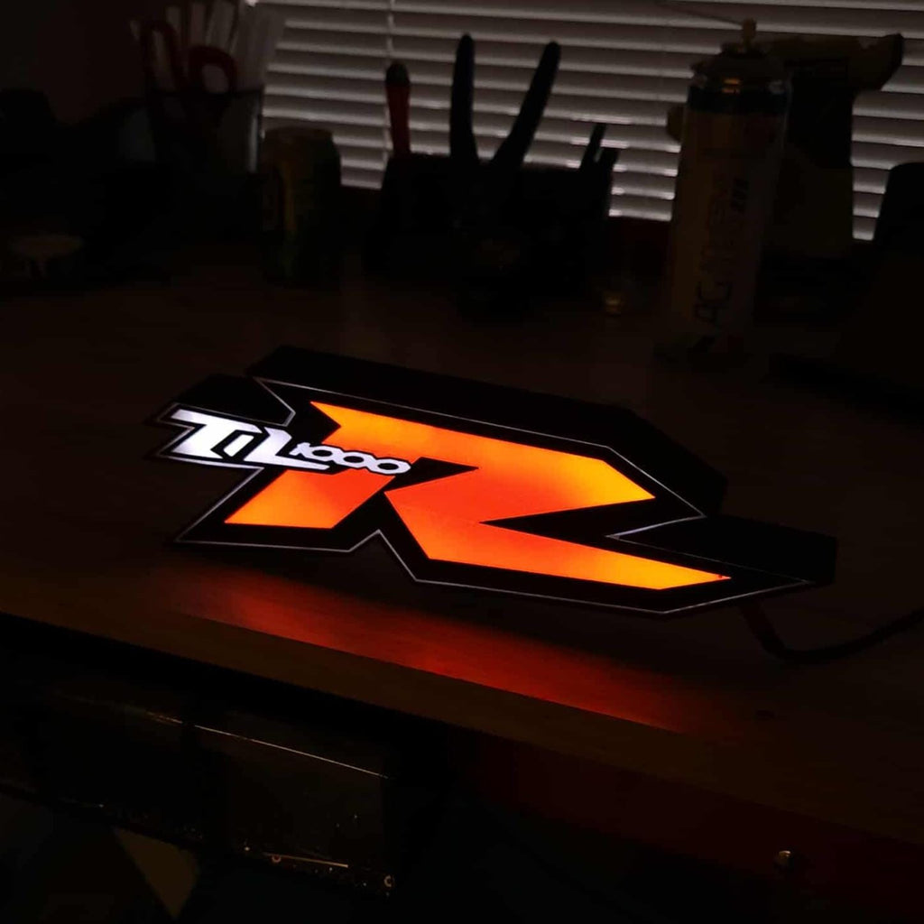 Suzuki TL1000R Light box
