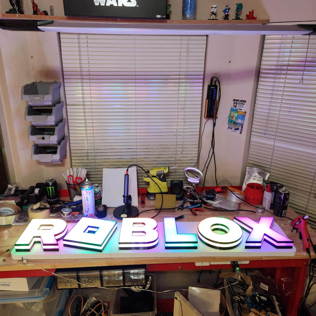 Roblox Light 50-inch