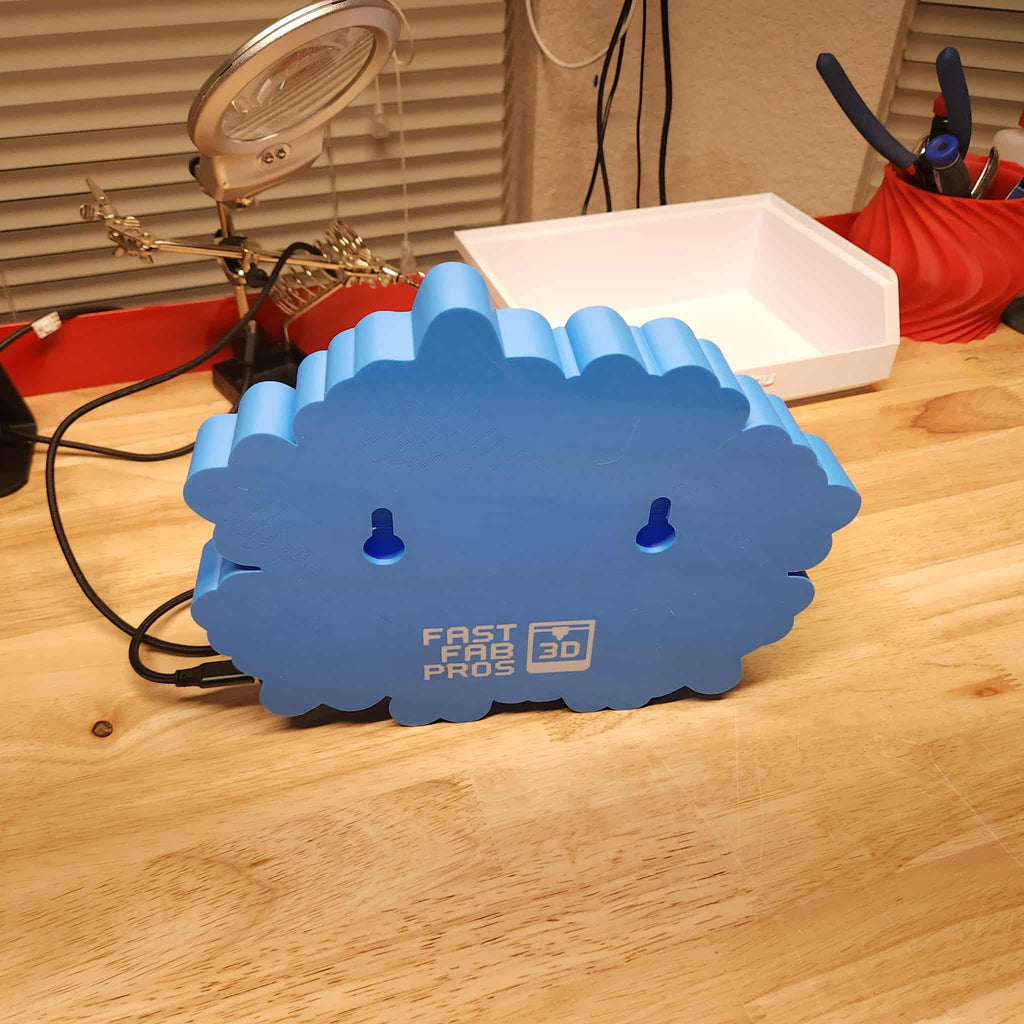 Kenner Super Powers - Lightbox