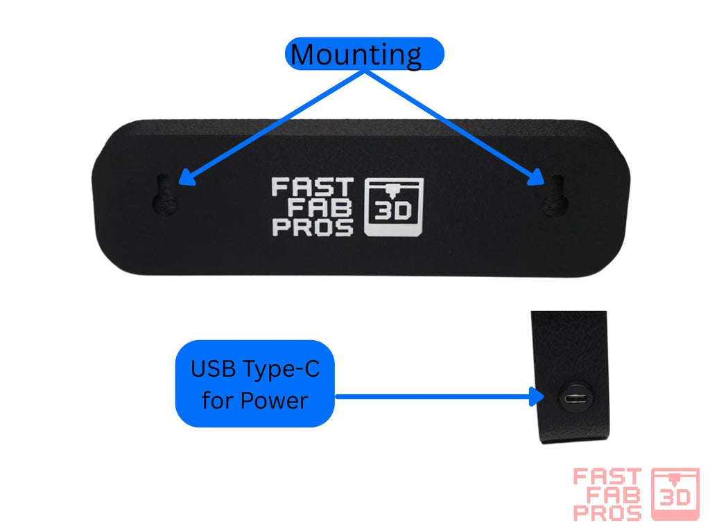 Matchbox LED Light Sign – Retro Logo Desk Light, USB Powered Wall or Shelf Display, Collector Decor